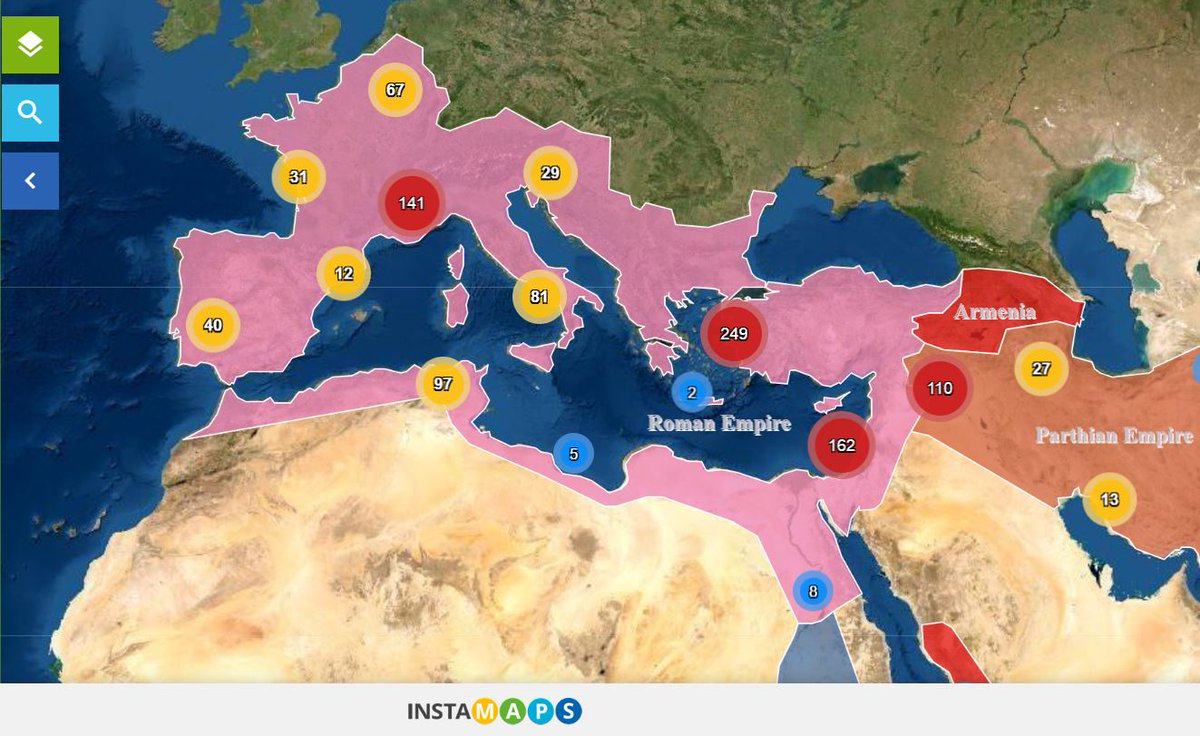 Jornada virtual "Cartografia, Mapes i Geolocalització aplicats a l’educació". #Instamaps per a crear i compartir informació geogràfica a través de mapes i visors.
16/6/2020,16.30-18.00 h
Més informació i inscripcions: icgc.cat/L-ICGC/Agenda/… 
<a href="/xtec/">XTEC</a> <a href="/educaciocat/">Educació</a> #serveiseducatius