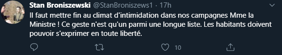 GrouikG's tweet photo. Soit #StanBroniszewski vit en #coreedunord soit il est resté bloqué à l'époque de la Terreur... 😂

Franchement... 

C'est plutôt son idole, #Staline et ses sbires qui entretenaient un "climat d'intimidation"...🤷‍♂️

#AvaFrance
#IlsSachentNousChassons https://t.co/dshFtKVMaL