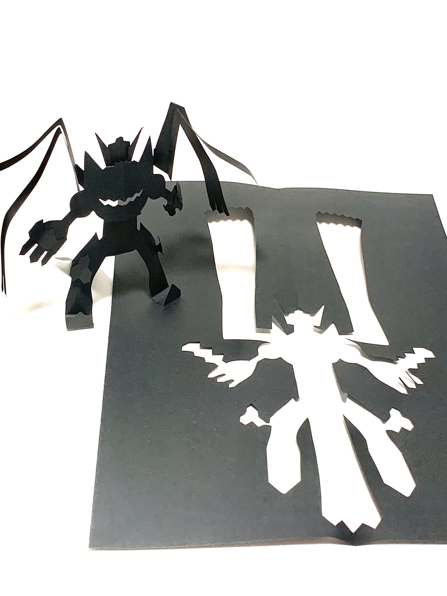 切り紙パパ Twitterissa 仮面ライダーさん Umh5yufubeiko23 からのリクエストでジガルデ パーフェクトフォルム ポケモン切り紙 ポケモン Pokemon ジガルデ 切り紙パパ Twitterissa 仮面ライダーさん Umh5yufubeiko23 からのリクエストでジガルデ パーフェクトフォルム ポケモン切り紙 ポケモン Pokemon ジガルデ