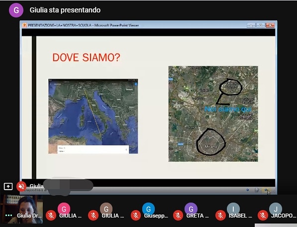 sdbpaderno's tweet photo. #2secondaria Incontro con l'Istituto Ventorino di Catania #presentiamoci https://t.co/DnzAOcyDap