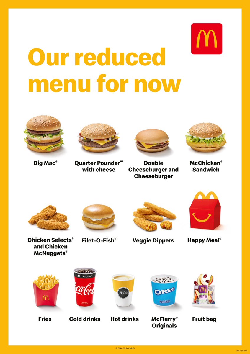 McDonald's UK on Twitter: 