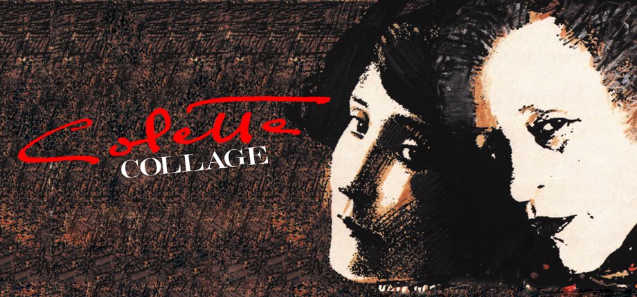 Lucy_Appleton_'s tweet photo. Happy (what would’ve been) Opening Night of @GSAMAMT20 @The_GSA production of Colette Collage💋I am incredibly proud of our cohort and the virtual work we have done. Agents &amp; creatives alike - look out for these amazing MA performers! We are not to be forgotten. #uk2020grads https://t.co/scgcyDsoQB