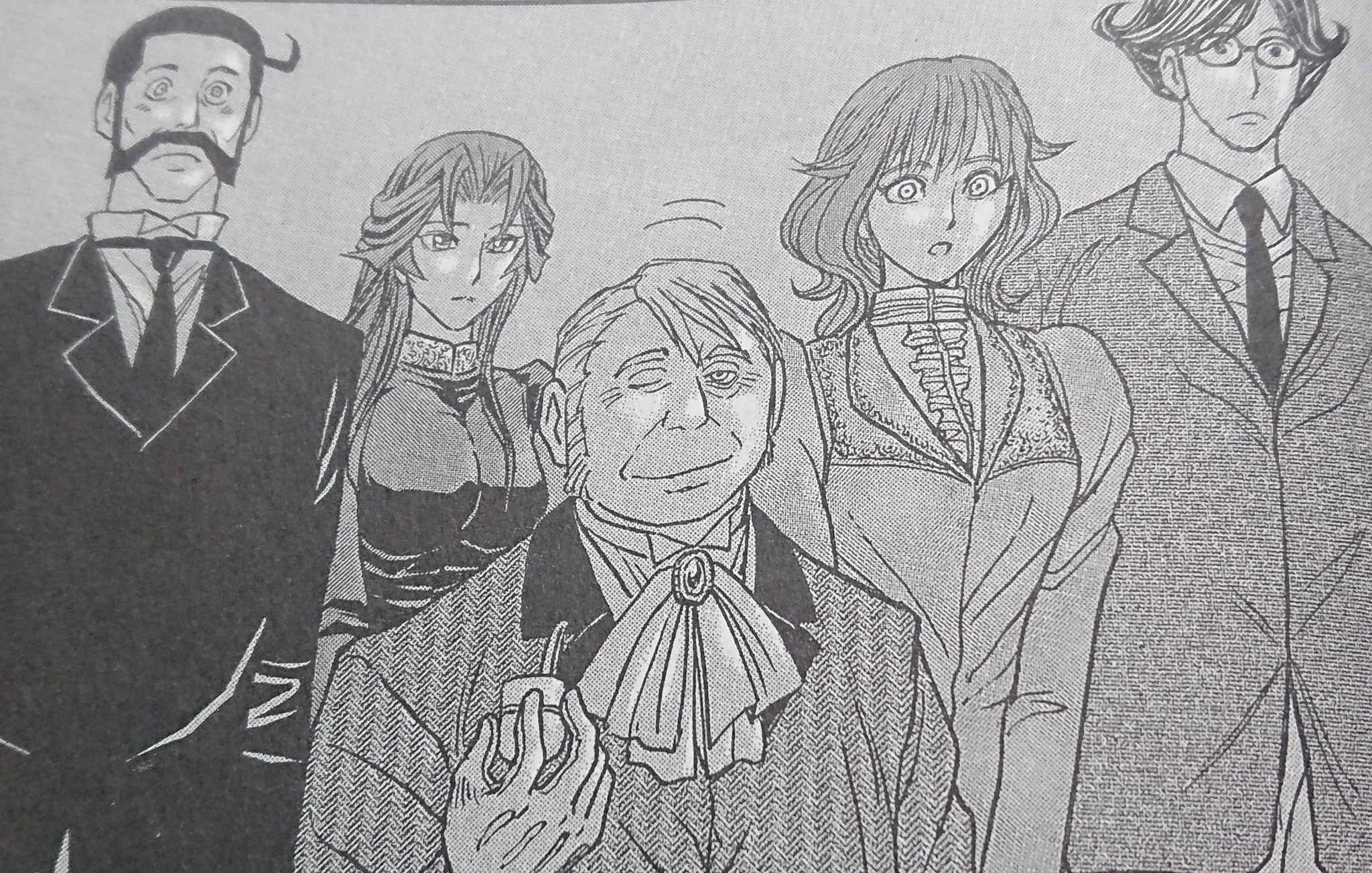 たべたろう Twitter પર たしか黒博物館とエンバーミングそれぞれの漫画で同じシーンがあるんだっけ 画像は黒博物館のラストに出て来た エンバーミングのキャラだけど たべたろう Twitter પર たしか黒博物館とエンバーミングそれぞれの漫画で同じシーンがあるんだっけ 画像は黒博物館のラストに出て来た エンバーミングのキャラだけど