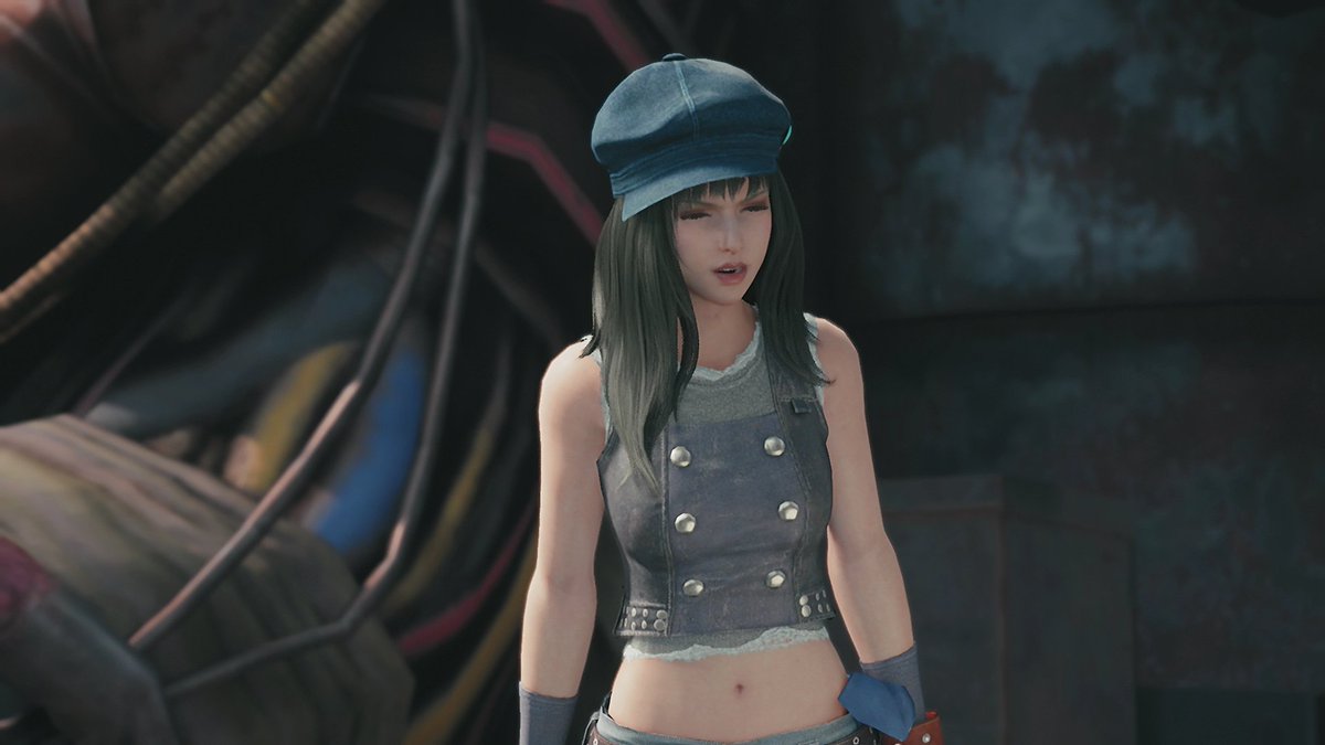 ひゃくえんゲーマー キリエちゃんかわいいじゃないか Ff7r Ff7リメイク Ff7remake ひゃくえんゲーマー キリエちゃんかわいいじゃないか Ff7r Ff7リメイク Ff7remake