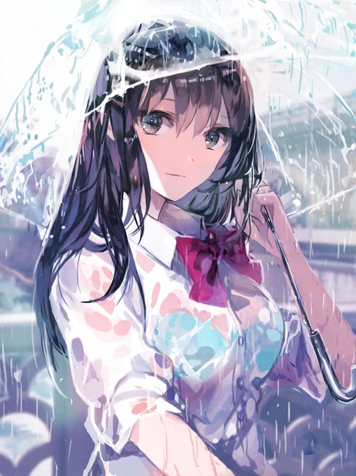 …一緒に帰ろ。 
