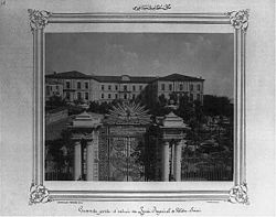 orhan osmanoglu sur twitter xv yuzyilda saray mektebi enderun osmanli sarayinda padisahin gunluk yasamini gecirdigi sarayin egitim birimlerinin kutuphanenin hazine odasinin yer aldigi buyuk bahce icine kurulu bir kompleksti burada basta