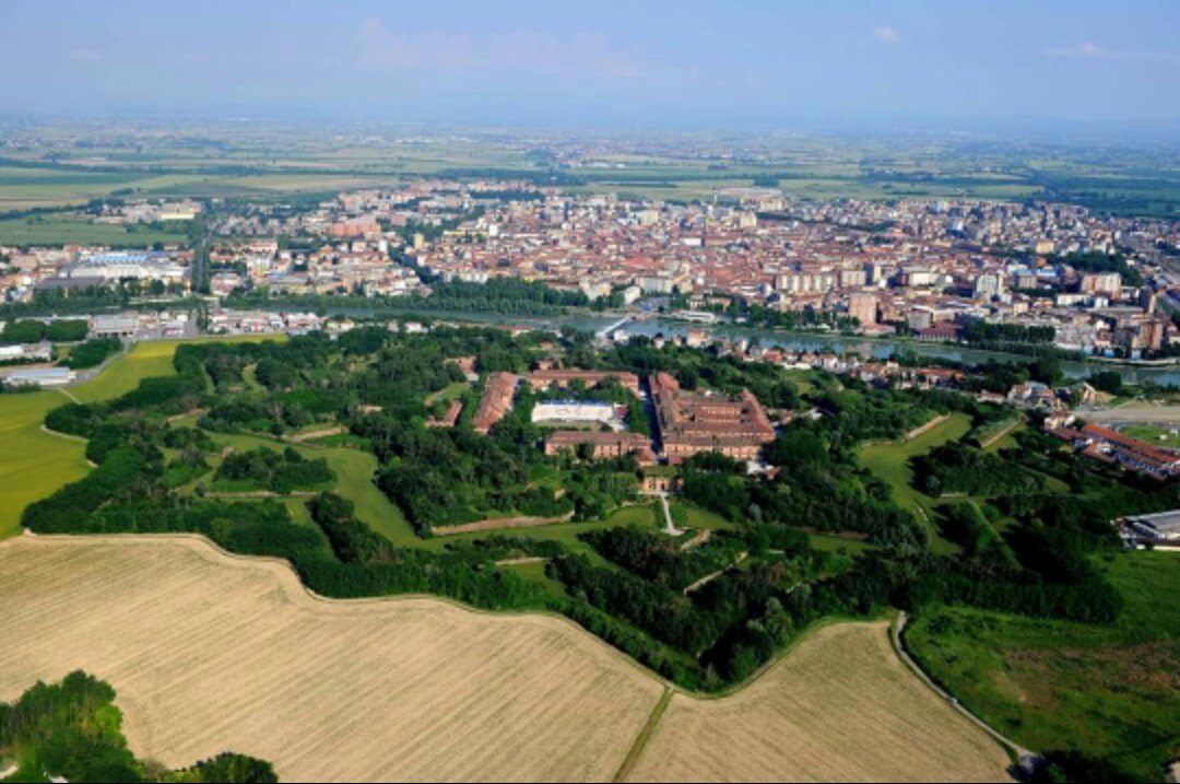 Nuovo post su facebook! 🏚 Ecco la bellissima Cittadella Militare Sabauda di Alessandria. 😍
facebook.com/38739097470237…