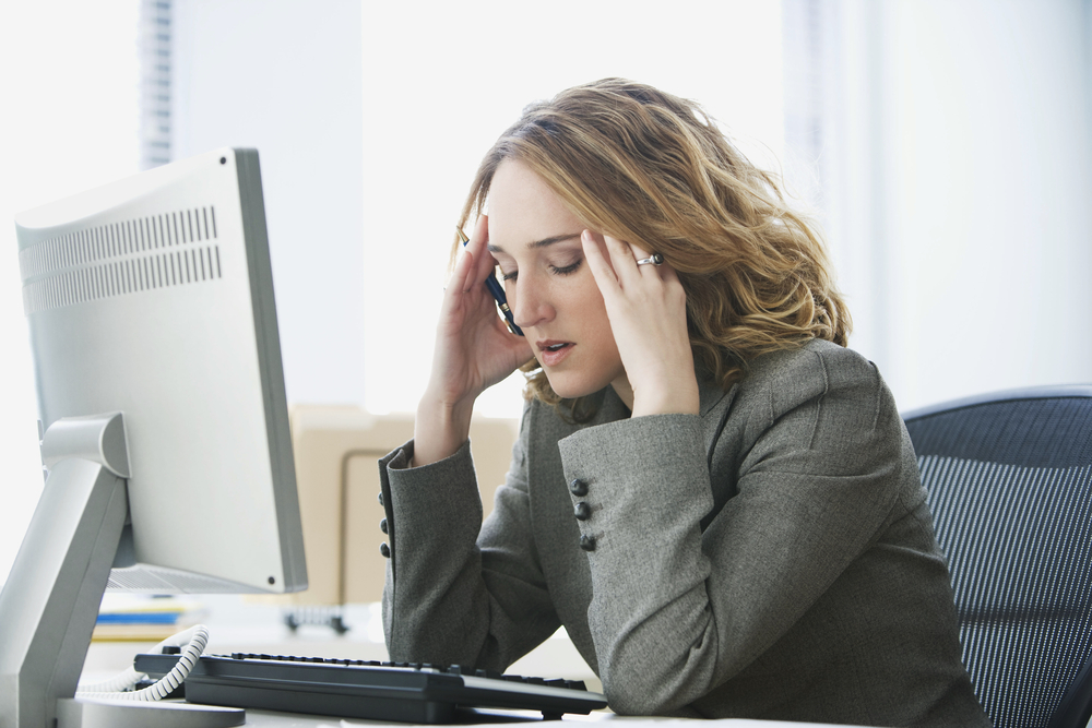 Ik voorzie een grote stroom medewerkers die uit gaan vallen met stress- en burnoutklachten - ow.ly/gm5r50zYx91 #stress #stressmanagement #stressreduction #werkgevers #medewerkers #mensen #thuiswerken