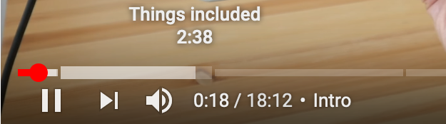 FormuleEpicee's tweet image. Is this a new feature? In any case thanks Youtube 🙌

#YouTube #technology #future #design #product