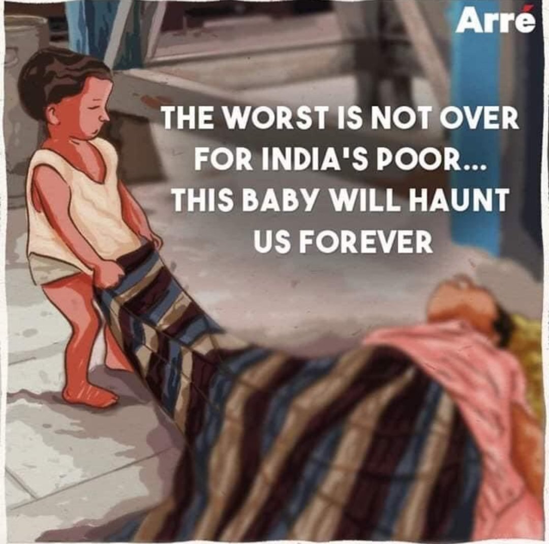 Poor people are paying for the BJP failures. #BanglarShotruBJP