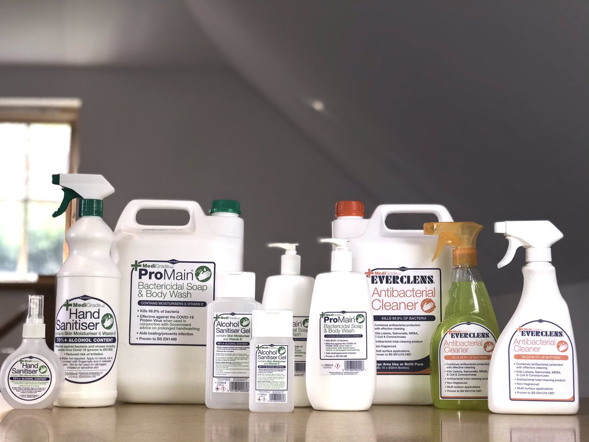 Wiseman Industries tweet media