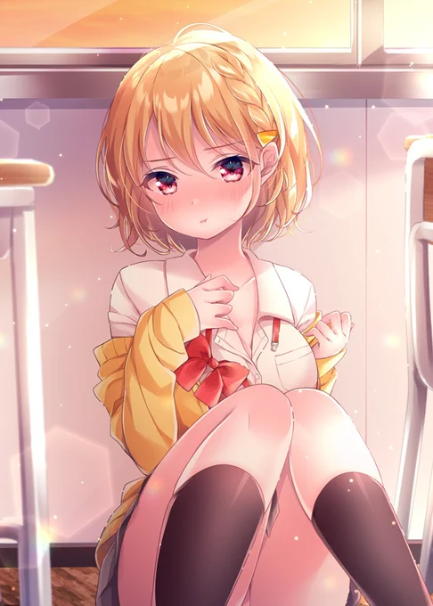 自粛系後輩ちゃんたち?? 