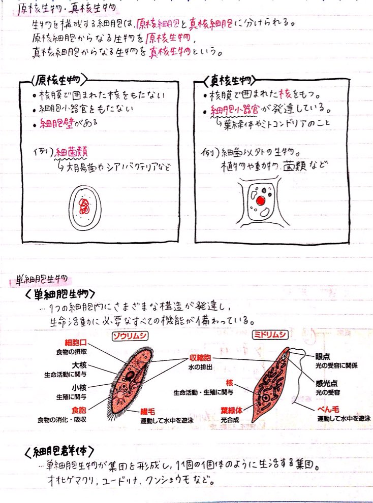 Clearnote-勉強ノートまとめ on X: 