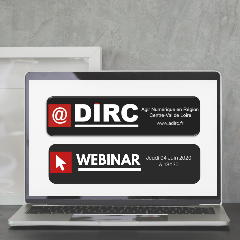 ADIRCcentre's tweet photo. Comment les #DSI et #ESN font face aux défis de la #COVID19 ?
Pour répondre à cette question lors du #webinar : 
- Julien Berthel, @CHRU_Tours 
- Messan Chakpali, @CGI_FR 
- @DalissonFred, @Atos 
- @alexandre_guyot, @Univ_Orleans
Inscrivez-vous à cette adresse : contact@adirc.fr https://t.co/dxXdFMbQMp