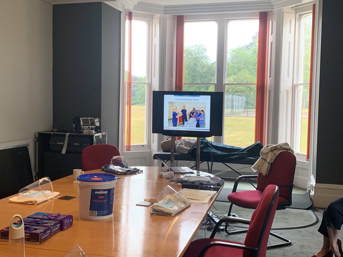 Back to Life (@backtolifeltd) on Twitter photo Back to Life running their first Resus Council ALS recert course today <a href="/ResusCouncilUK/">Resuscitation Council UK</a> Back to Life running their first Resus Council ALS recert course today <a href="/ResusCouncilUK/">Resuscitation Council UK</a>