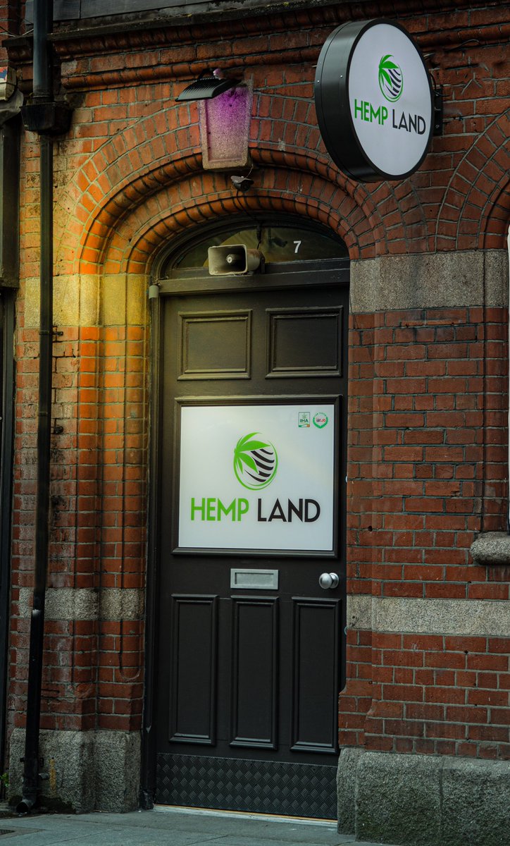 Hempland Ireland 🇮🇪 tweet media