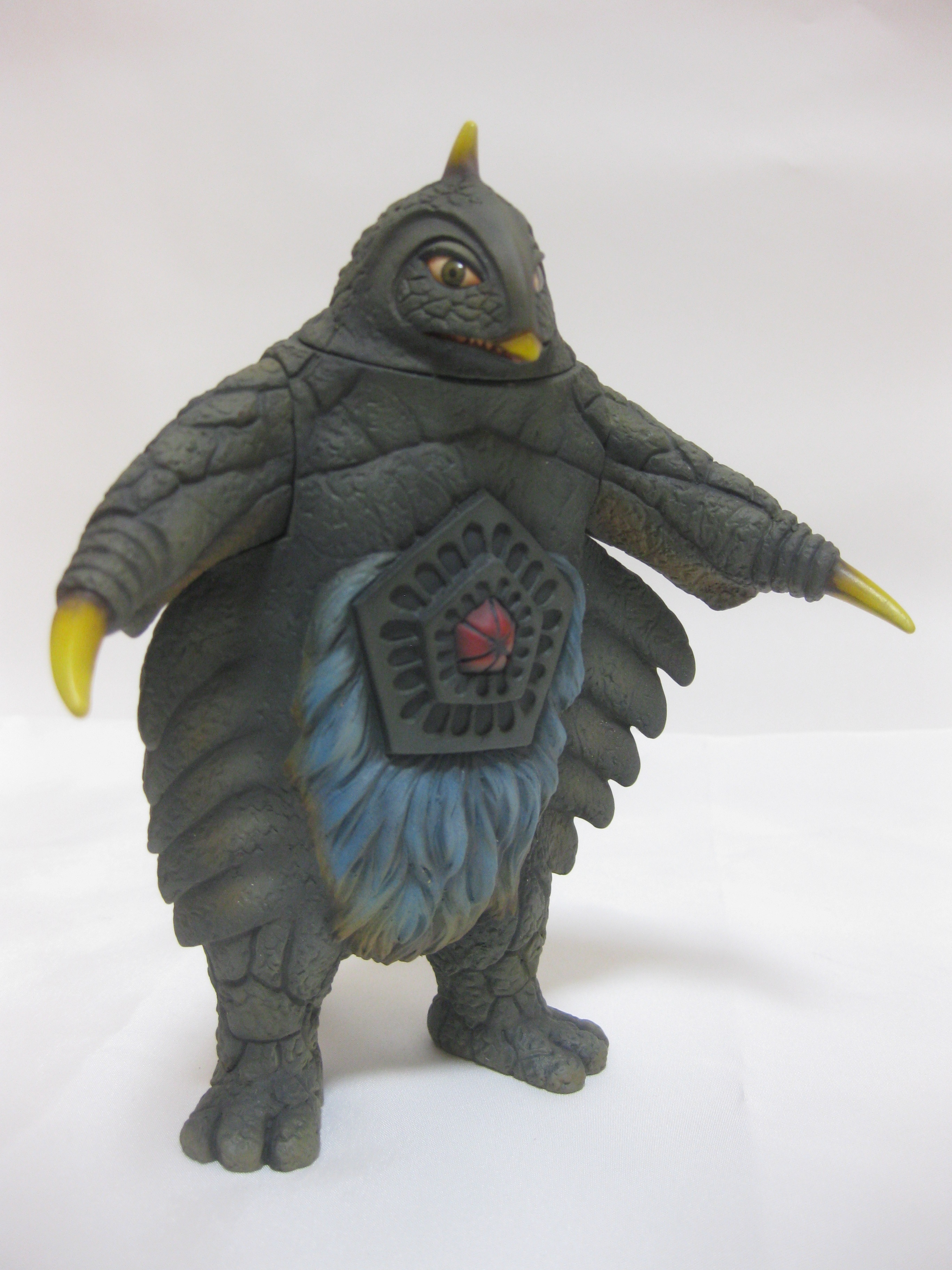 ウルトラマン　塗装　怪獣 The repainted Ultra Soft Vinyl figures were truly impressive