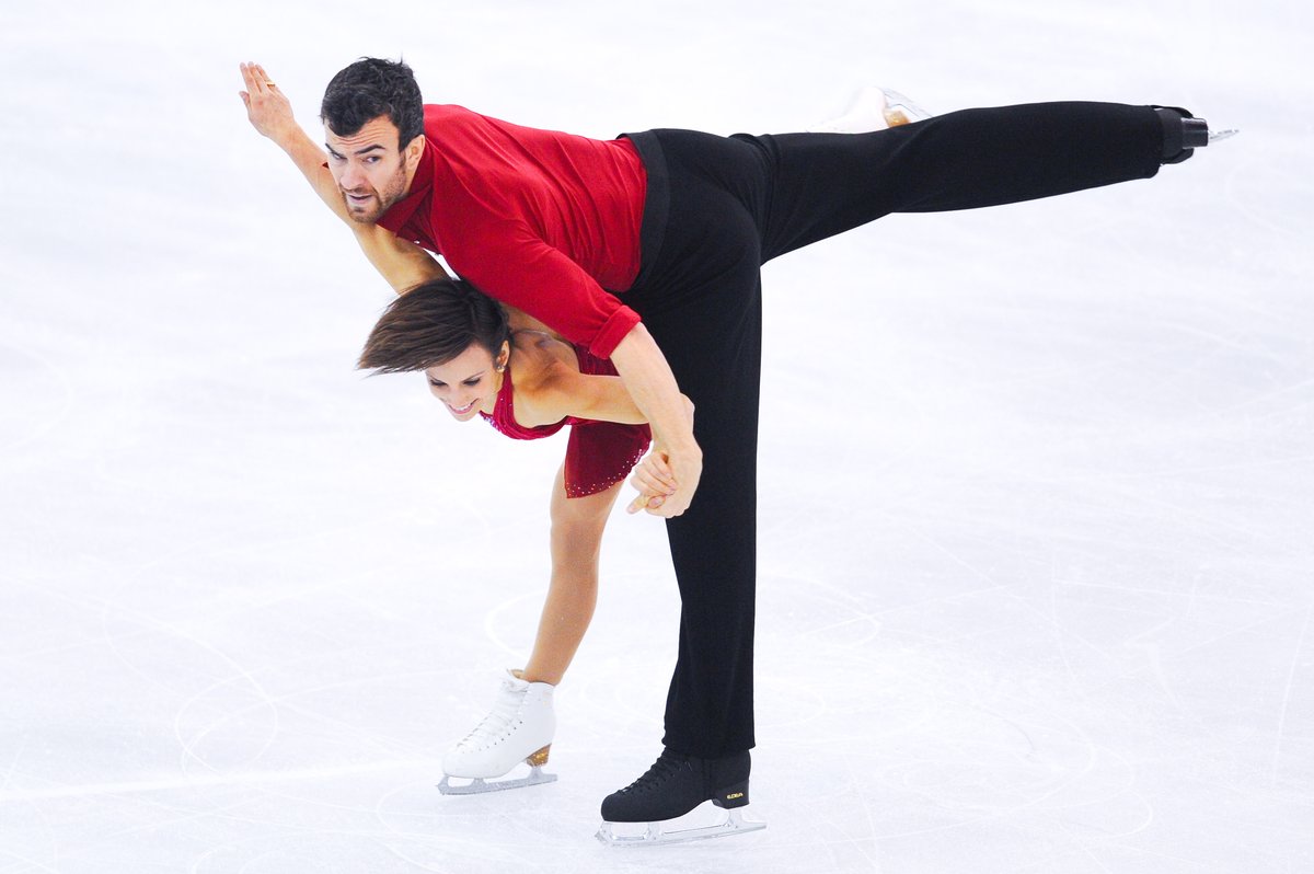 Are Virtue And Moir Fucking Or What