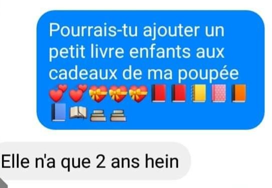 KenaLibrairie's tweet photo. Brusquer un enfant en l'exposant très tôt aux livres? Impossible ! 
Au contraire, vous les stimuleriez et permettrez un meilleur développement de leur cerveau. 

#livres #LecteurNH #Nouveauxhorizons https://t.co/hCyboQ4l2S