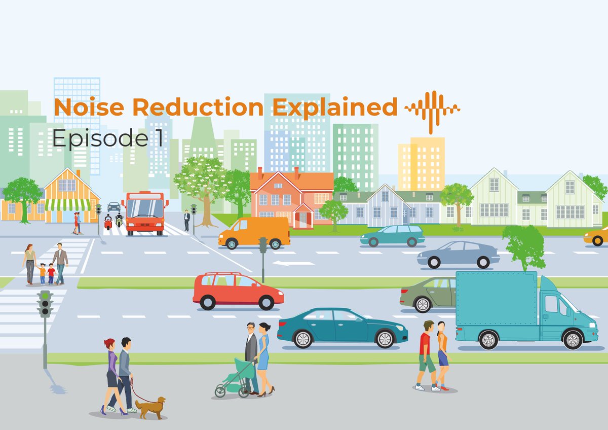 We live in a noisy world and our voice communication is always affected by noise. Learn how we use our IPs to reduce noise by acquiring audio from multiple microphones through a set of techniques called beamforming. Learn more: bdsound.com/2020/05/27/how…