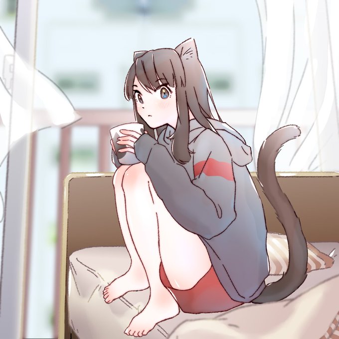 ベッドの上のtwitterイラスト検索結果 古い順