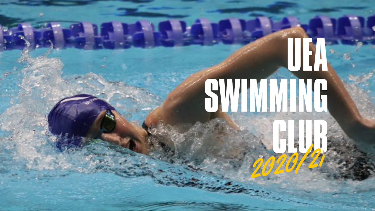 We're Back!
This is the first of many new cover photos!
We will be updating monthly with plenty of pictures of our swimmers in action, showcasing the amazing talent on our team.
Swim Love 💛💙
<a href="/ueasport/">UEA Sport</a> <a href="/uniofeastanglia/">UEA</a> @UnionUEA