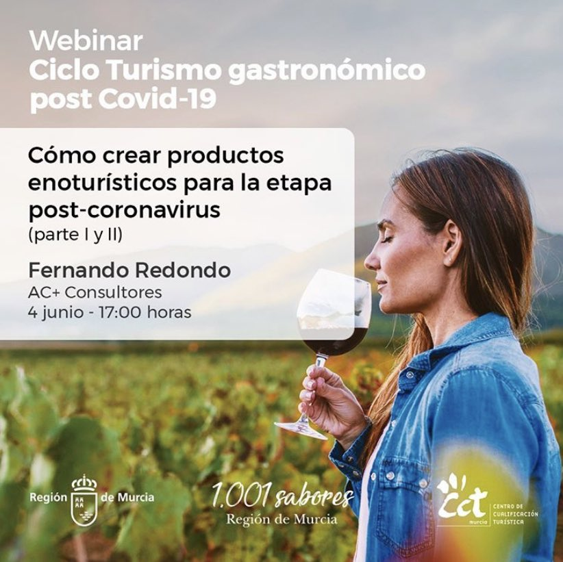 Instituto de Turismo de la Región de Murcia tweet media