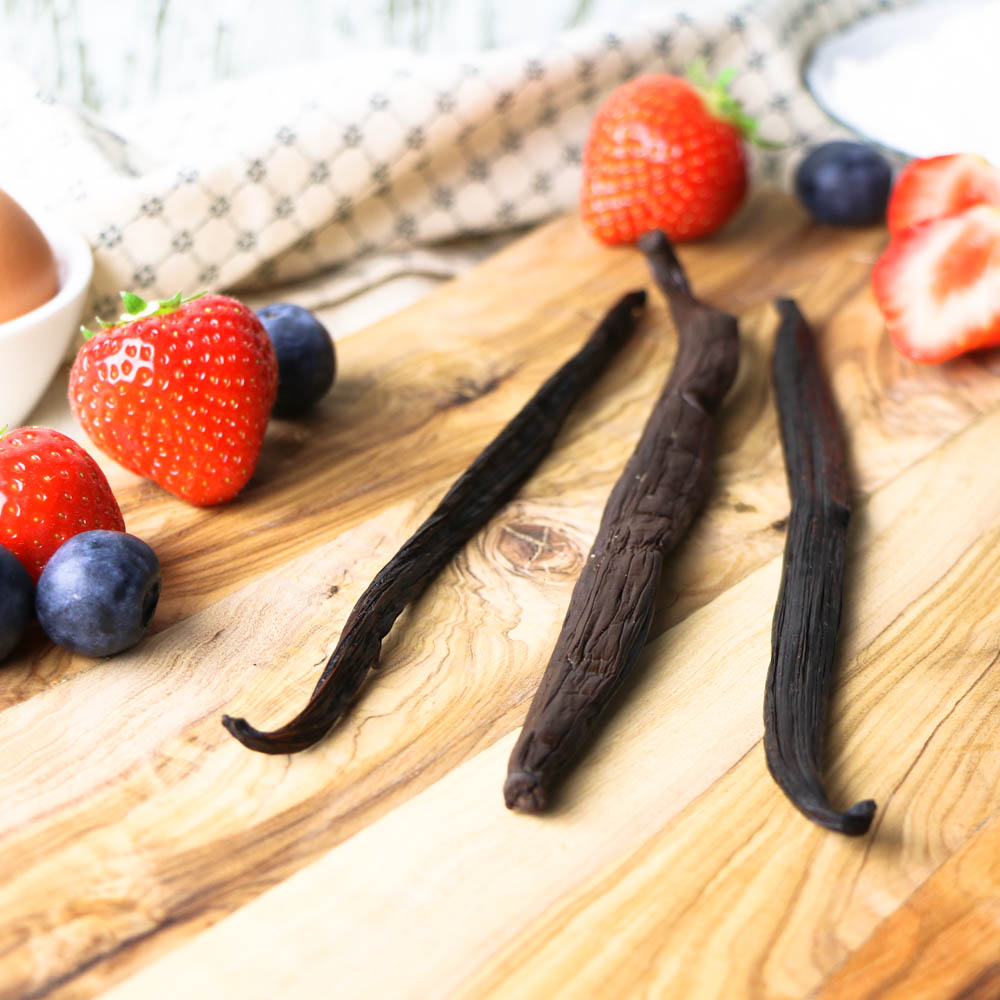 Madagaskar, Tahiti oder Papua-Neuguinea: Welche Vanille mögt ihr am liebsten? Jede hat ein einzigartiges Aroma!

Im Vanille Shop gibt es jetzt ein Probierpaket, inkl. 10% Rabatt, mit Code „VanilleProbieren“!

bit.ly/2XWy83O

#vanille #food #essen #lecker #spices #foodie