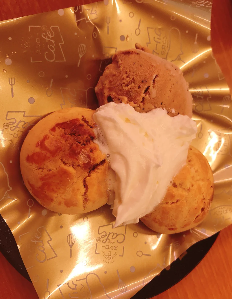 スシローのスコーンが神！！美味すぎる！
