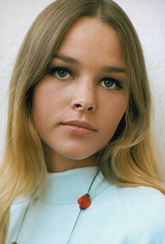 Happy Birthday to Michelle Phillips, 76 today 