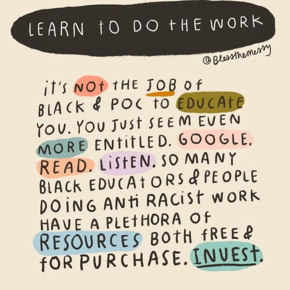 whiterose_org's tweet photo. Educate don't belittle ❤️ https://t.co/oU9FYPasGL