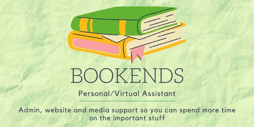 BookendsLisa's tweet image. Not enough hours in the day? Need more time to work? I can assist with any arduous admin &amp;amp; tedious tasks freeing you up to spend time on the important stuff. Get in touch to find out how I can help with emails, social media &amp;amp; websites. 💻🖊⏰
#personalassistant #virtualassistant