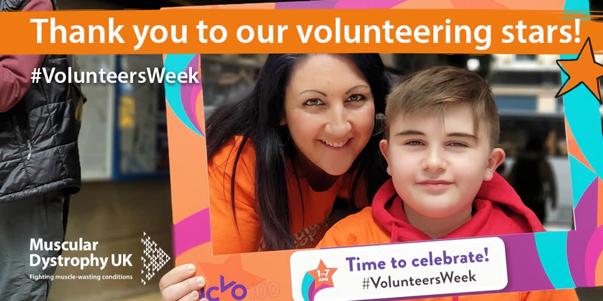 Volunteers are central to the work we do at MDUK. Although the #coronavirus pandemic has stopped many of our 500+ volunteers doing the things they would usually do, we want to thank you for still supporting us from home. bit.ly/30gq4M2 #VolunteersWeek #VolunteersWeek2020