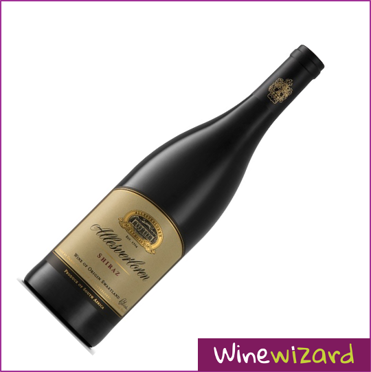 The 2017 Allesverloren Shiraz rated and now live on Wine Wizard --> winewizard.co.za/wine/7153

#wine #SAwine #WineWizard #shiraz #syrah #redwine <a href="/AllesverlorenSA/">Allesverloren</a>