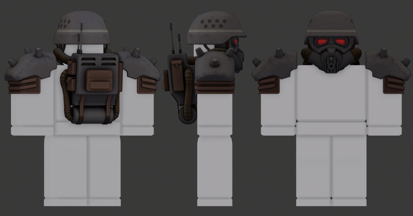 Guest Capone On Twitter Roblox Robloxdev Robloxugc You Guys Requested It Weeks Ago So Here It Is One Of The Best Anime Armor Sets Ever Created Is Now On The - roblox guest outfit cabeqqcom