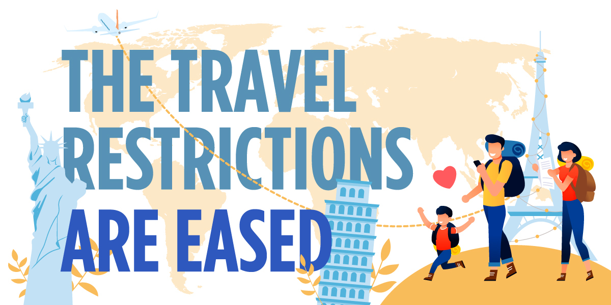 HotelsPro's tweet photo. It’s time to normalize! Many countries have now seen the peak point in the outbreak and are now in the process of normalization and easing the travel restrictions.

Please go for the link for more detail;

https://t.co/W3OWanrzFz https://t.co/BcBCGPdosA