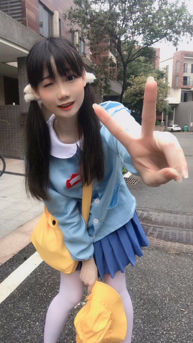 コスプレイヤー焖焖碳-のTwitter画像101