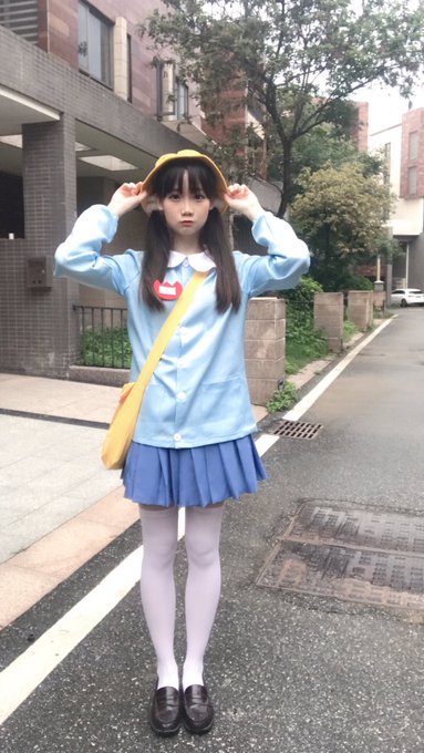 コスプレイヤー焖焖碳-のTwitter画像103