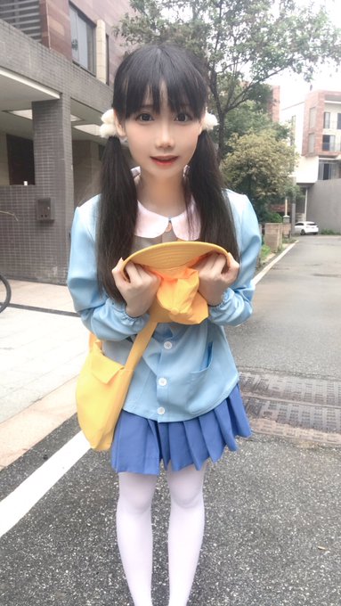 コスプレイヤー焖焖碳-のTwitter画像102