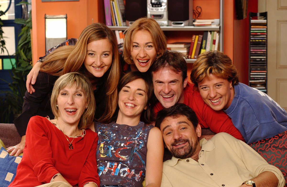 Cada vespre @8tv emet 2 capítols de JET LAG✈️ de dilluns a divendres a les 20:30h #jet #lag #jetlag #8tv #tdeteatre