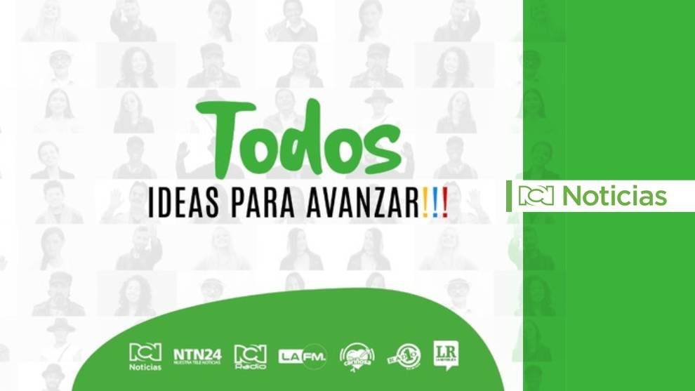 Queremos encontrar entre todos oportunidades de cambio y mejora ¿Qué cree que debemos hacer para mejorar en medio de esta crisis? Participe de nuestro tema del día en @NoticiasRCN, @LaFM, @larepublica_co y @LaCarinosa610AM con el hashtag #MiIdeaParaAvanzarEs