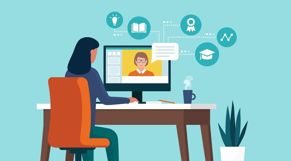 Die wichtigste Ressource in einer digitalisierten Welt sind gut ausgebildete Mitarbeiter. Wir möchten euch helfen, gemeinsam optimale Weiterbildungslösungen zu entwickeln. Aber wie genau sieht exzellente Weiterbildung aus? 

bit.ly/2XXGQiq
#polarsternedu #digitalebildung