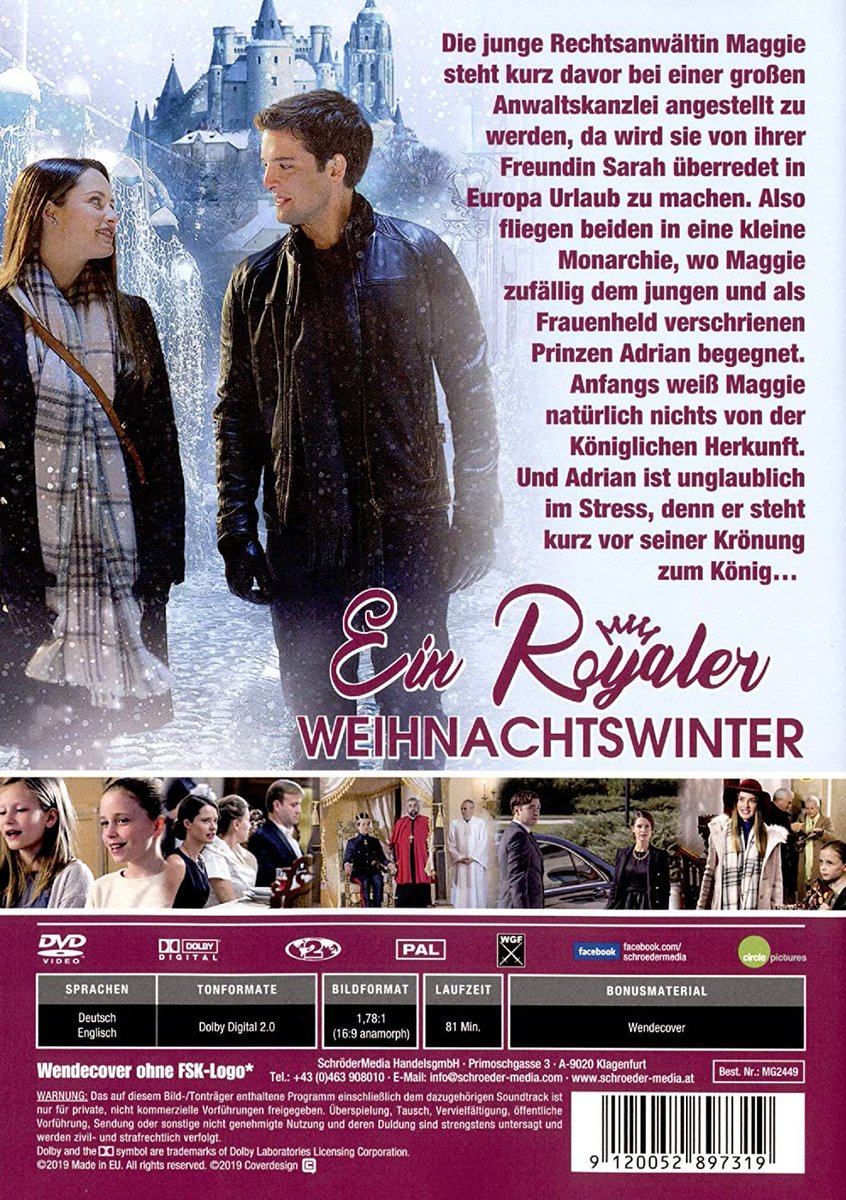 Simran2402's tweet photo. #Movie #ARoyalWinter #watched #togetherwithmyMum #DVD #new #ARoyalWinter @merrittpattrsn #JackDonnelly @SamanthaBond @rhea_bailey #CianBarry #RyanEllsworth #ChristopherBowen @hallmarkchannel @hallmarkmovie @blacky3001 ๐๐ซ๐๐๐๐๐๐
๐โจ๐ช๐กโโ๐ญ๐ป๐๐ฐ๐๐๐ซโ๐ฌ๐ฅ๐๐ฉ๐ช๐ท๐๐ https://t.co/9nYU6ko2bE