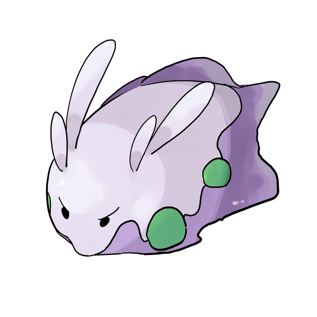 ポケモン 3 40分でかいたヌメラ ポケモン の落書きw アースのイラスト