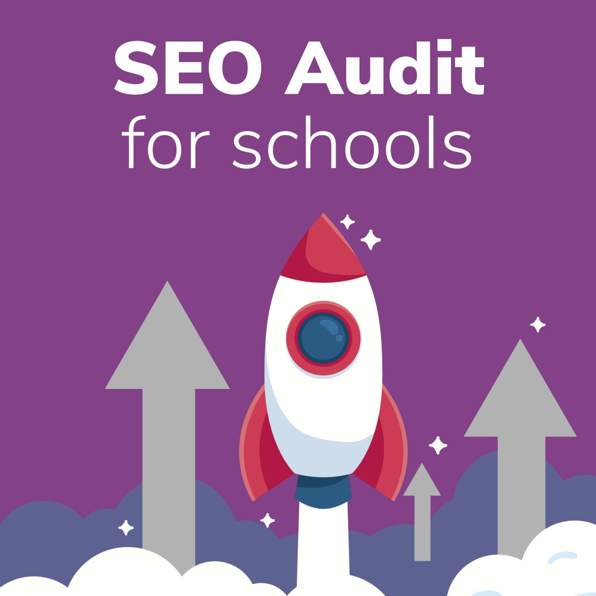 HubGemMarketing's tweet image. ✅ Grow your site&apos;s visibility
 ✅ Increase traffic
 ✅ Convert more students
Find out more: hubgem.co.uk/seo-audit
#SEOseries #audit #SEO #schools