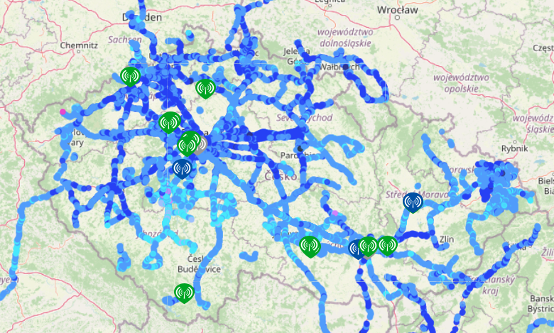 SUJBofficial's tweet photo. Do monitorování radiační situace se můžete zapojit i Vy. U 🚂 Vršovice sídlí „náš“ Státní ústav radiační ochrany. Ten Vám půjčí radiometr a naučí Vás s ním zacházet. Naměřená data vyhodnotí odborník a zobrazí v této mapě. Jdete do toho s námi? Díky @vnitro za projekt #RAMESIS. https://t.co/q8RNArLBJj