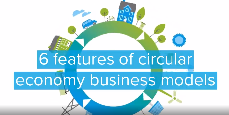 Within every challenge lies opportunity. Circular business models bring value to all stakeholders, including the planet.

lnkd.in/efx3-ZC