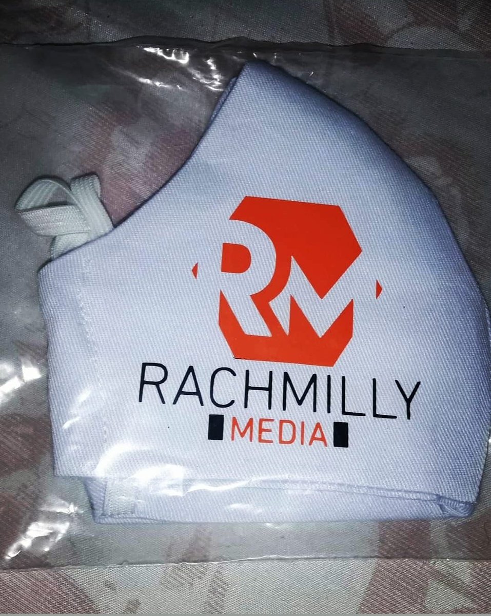 RachMilly_Media's tweet photo. 《APPRECIATION POST》

Gift from Malebala. Thank you kindly for your generosity and kindness towards me. Your love, encouragement and support is warmly welcomed.

#FriendshipGoals #COVID19 #BrandedFaceMask https://t.co/IeTEVE6kek