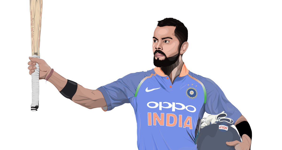 prdpjngd's tweet image. digital drawing 🔥
#lockdownwork #drawing #ViratKohli #vectorart @imVkohli @vkfofficial @ViratKohliFC @ViratKohliTeam #virat18 @ViratKohli_King @TeamVKFC