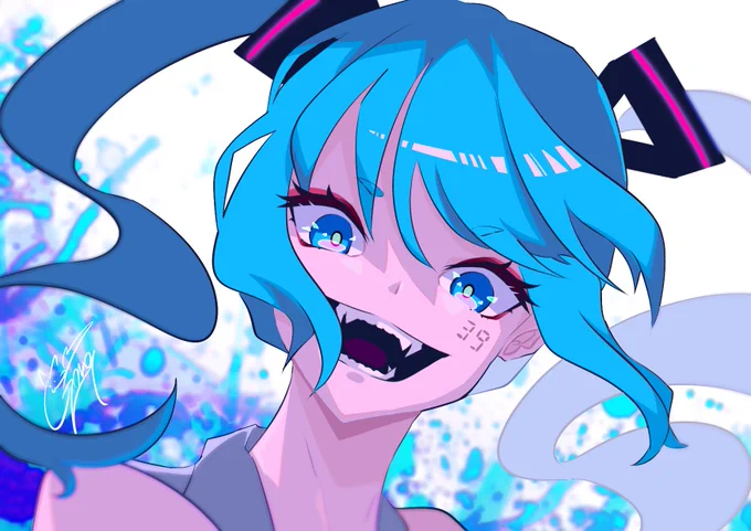 ミクさん 